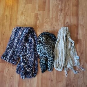 Scarves (3pk)
